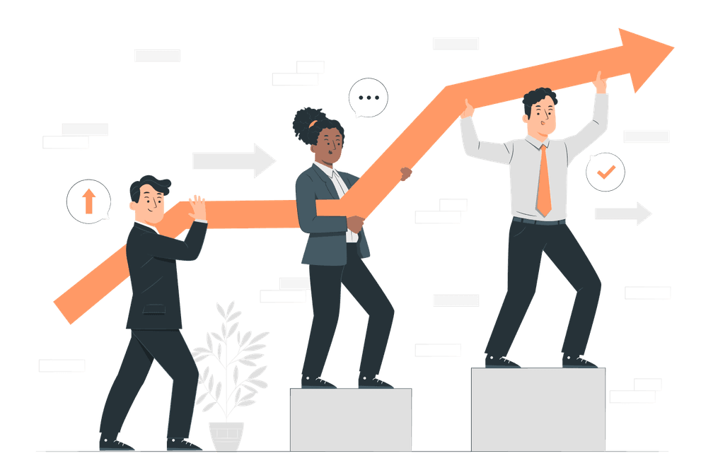 Dedicated eCommerce Growth Team Slide Image
