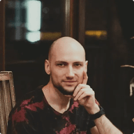 A photo of Max, CTO at HUB LLC