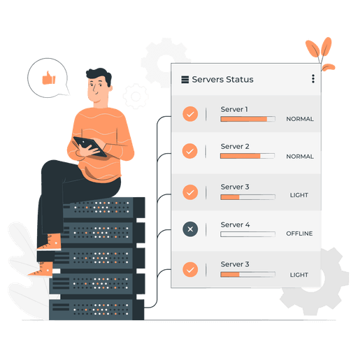 Hosting Image